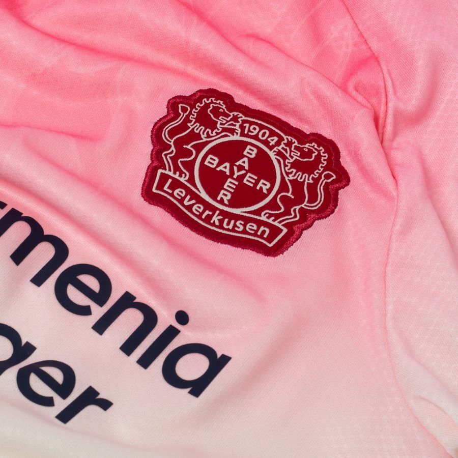 Bayer Leverkusen Away Shirt 2025/26 - Men's-SoccerKits Hub | Buy Soccer Jerseys Online